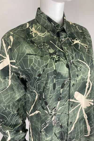 Alexander Mcqueen Spider Shirt