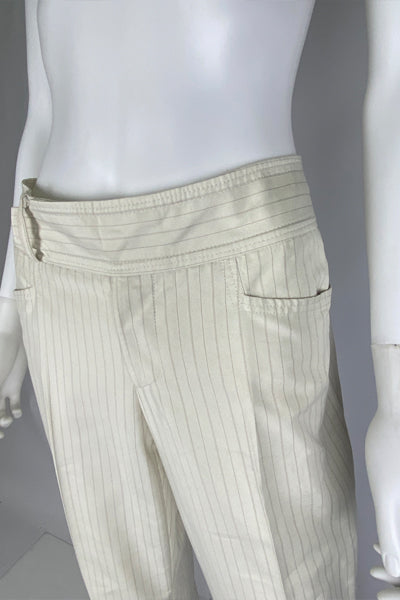 Gucci Tom Ford Trousers