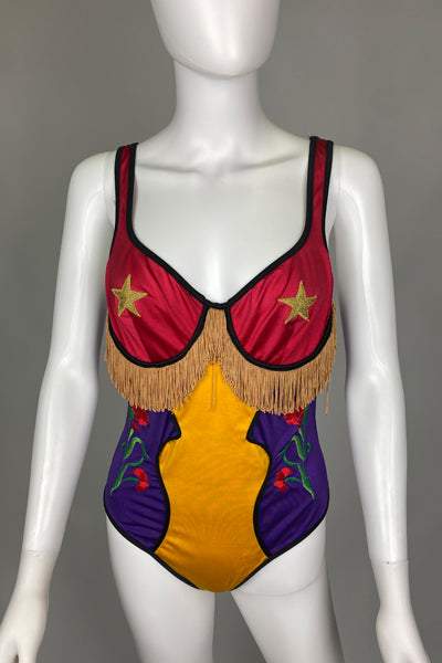 Moschino Vintage Swimsuit  Early 90's