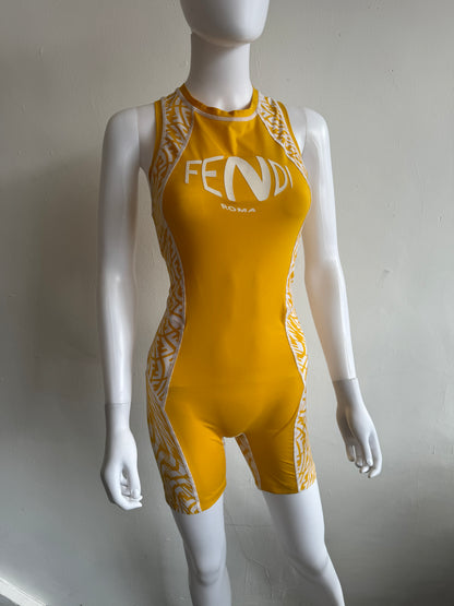 Fendi Unitard