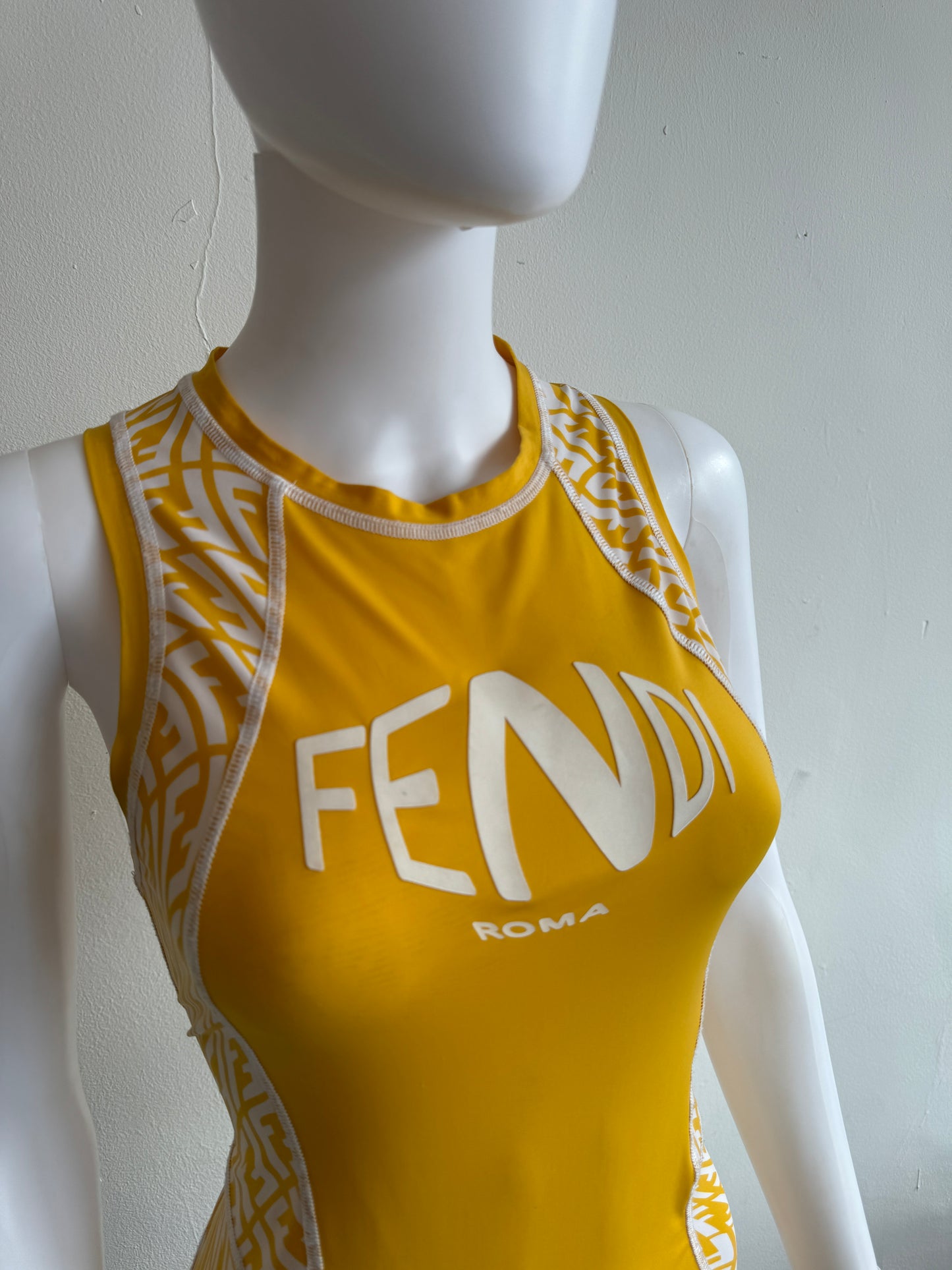 Fendi Unitard