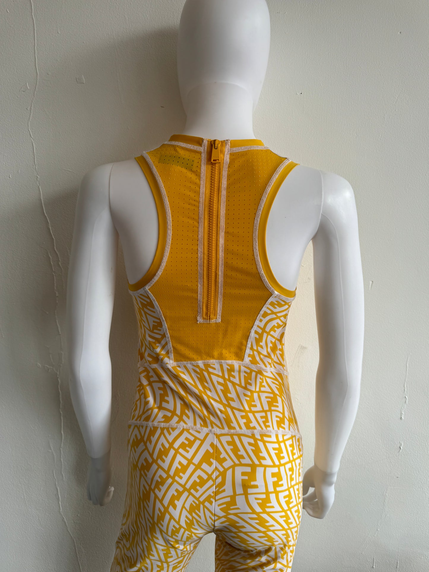 Fendi Unitard