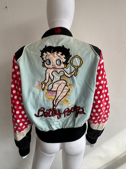 Lot29 Betty Boop 90s Vintage Jacket