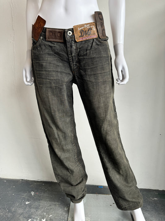 D&G Jeans 90s